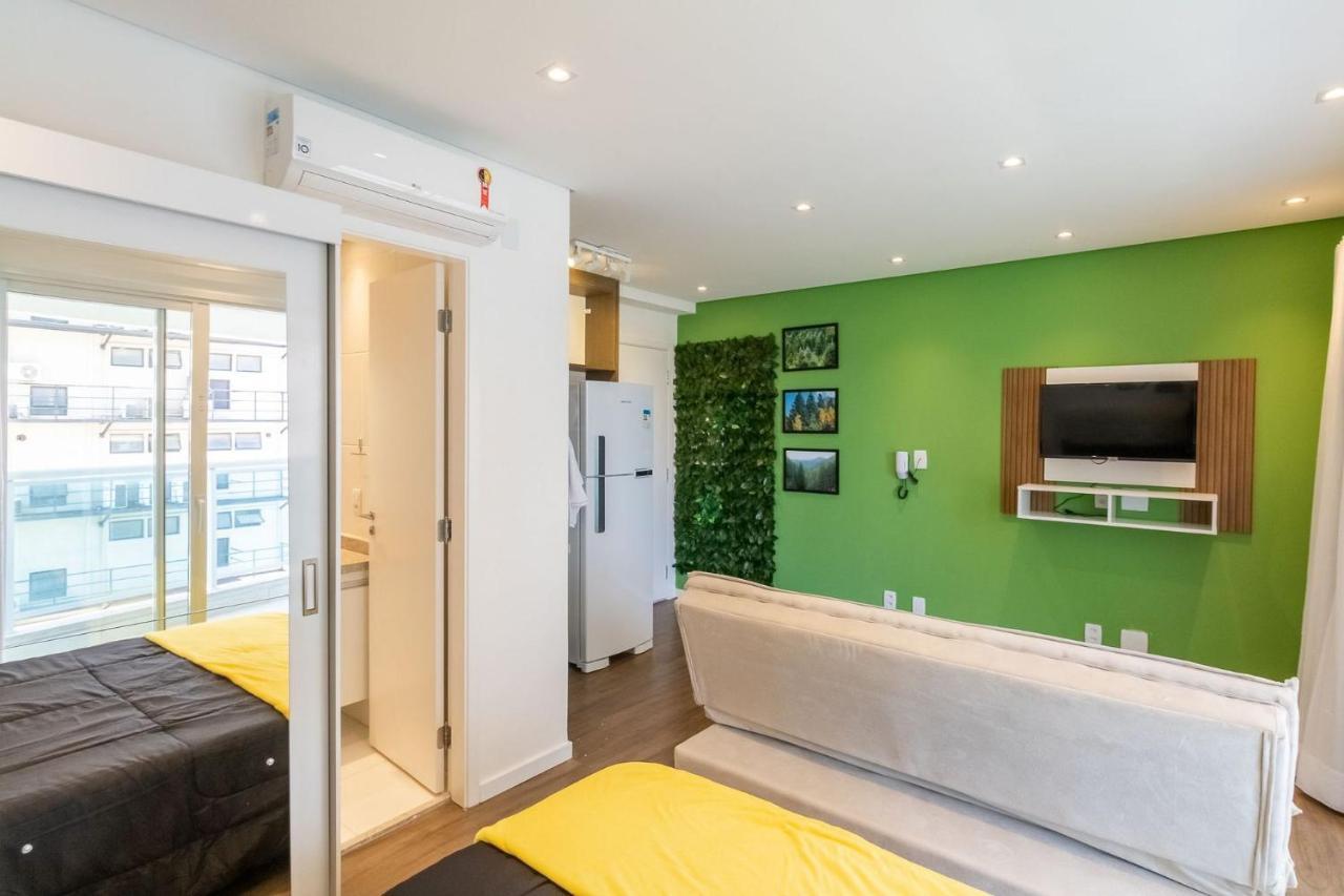 Anylife Summit Pinheiros Apartman São Paulo Kültér fotó