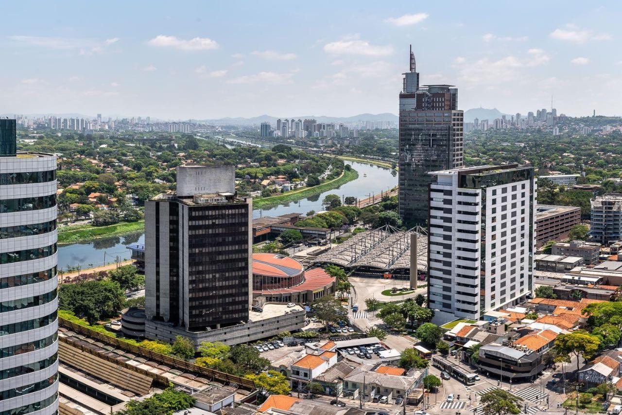 Anylife Summit Pinheiros Apartman São Paulo Kültér fotó