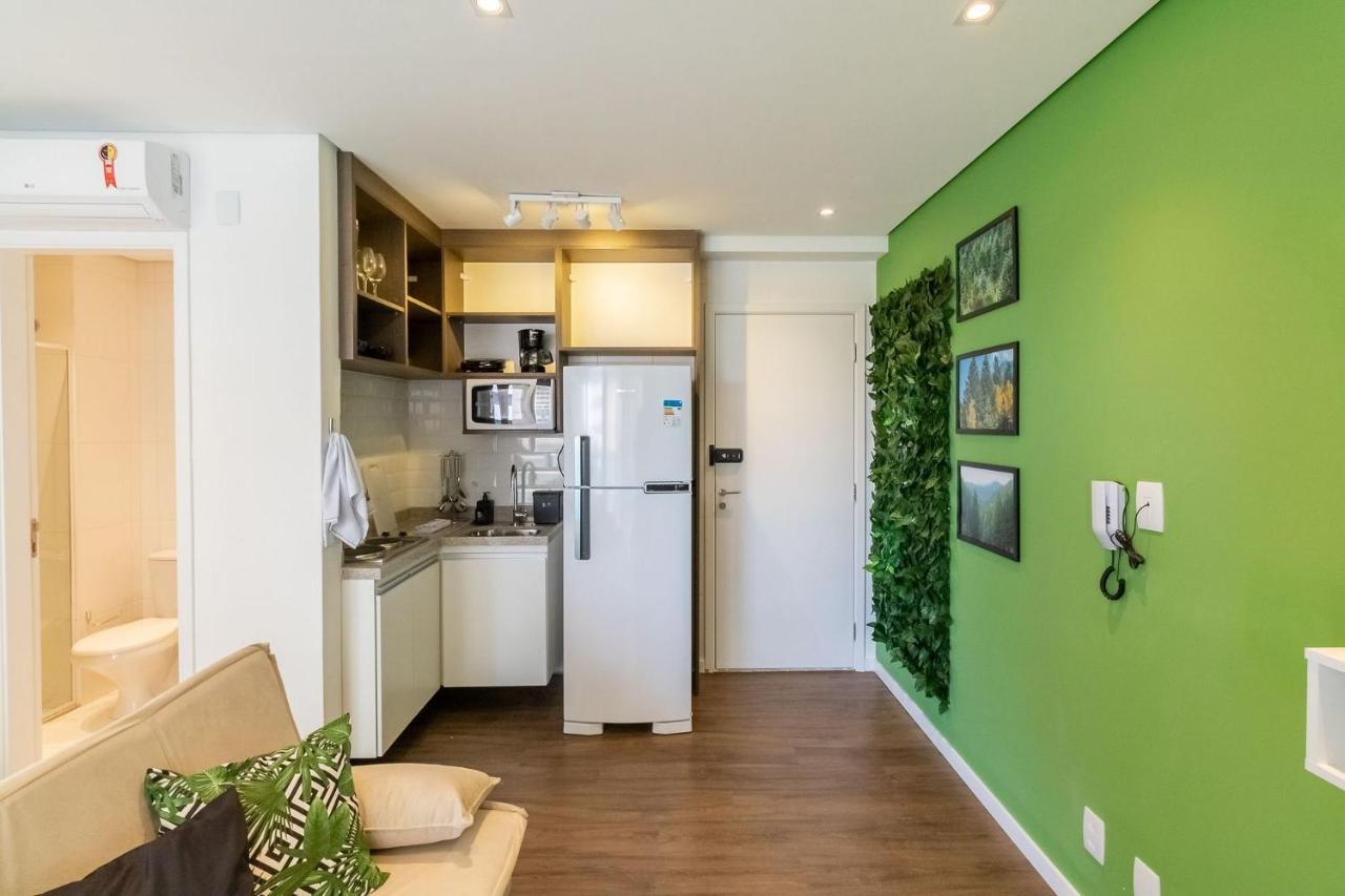 Anylife Summit Pinheiros Apartman São Paulo Kültér fotó