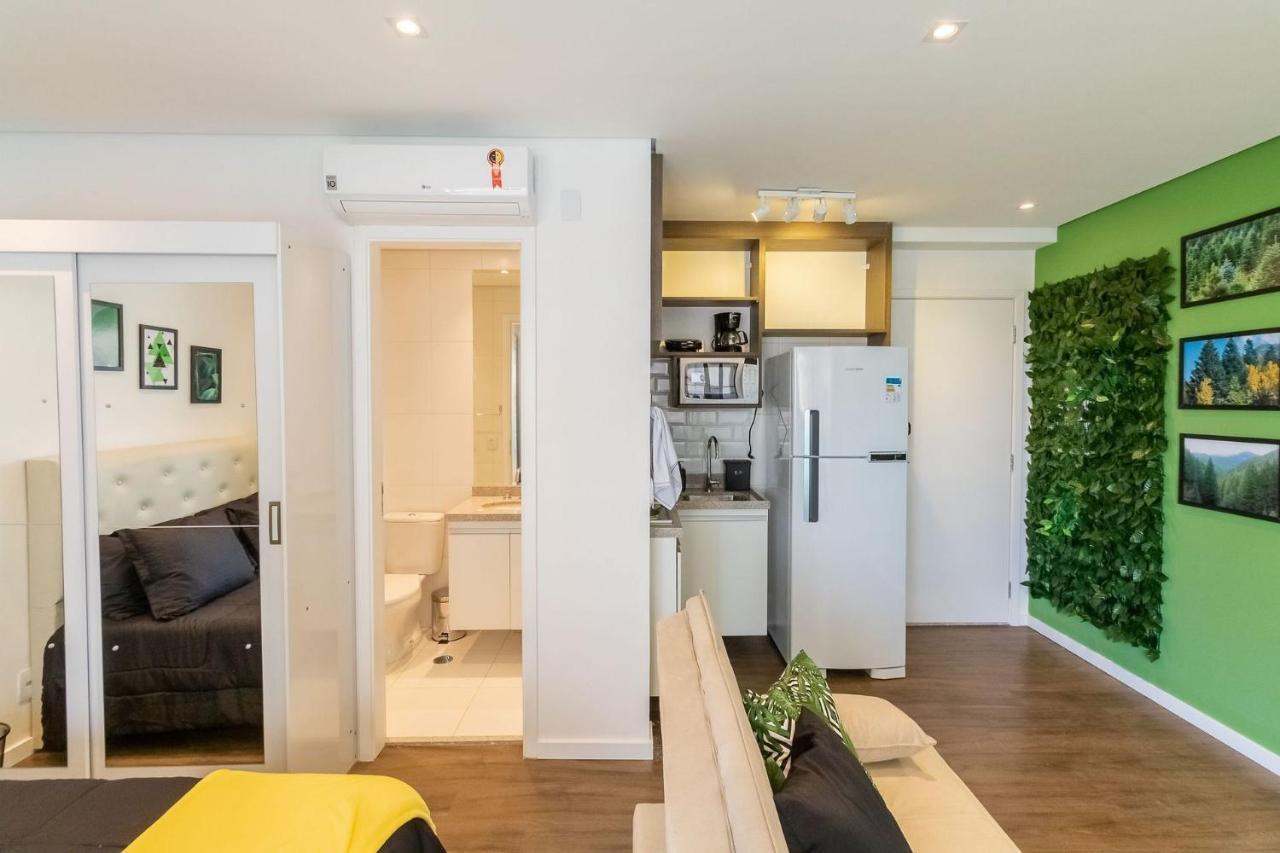 Anylife Summit Pinheiros Apartman São Paulo Kültér fotó