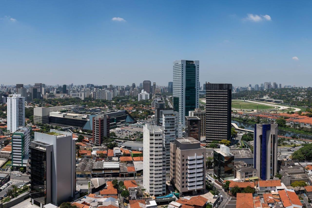 Anylife Summit Pinheiros Apartman São Paulo Kültér fotó