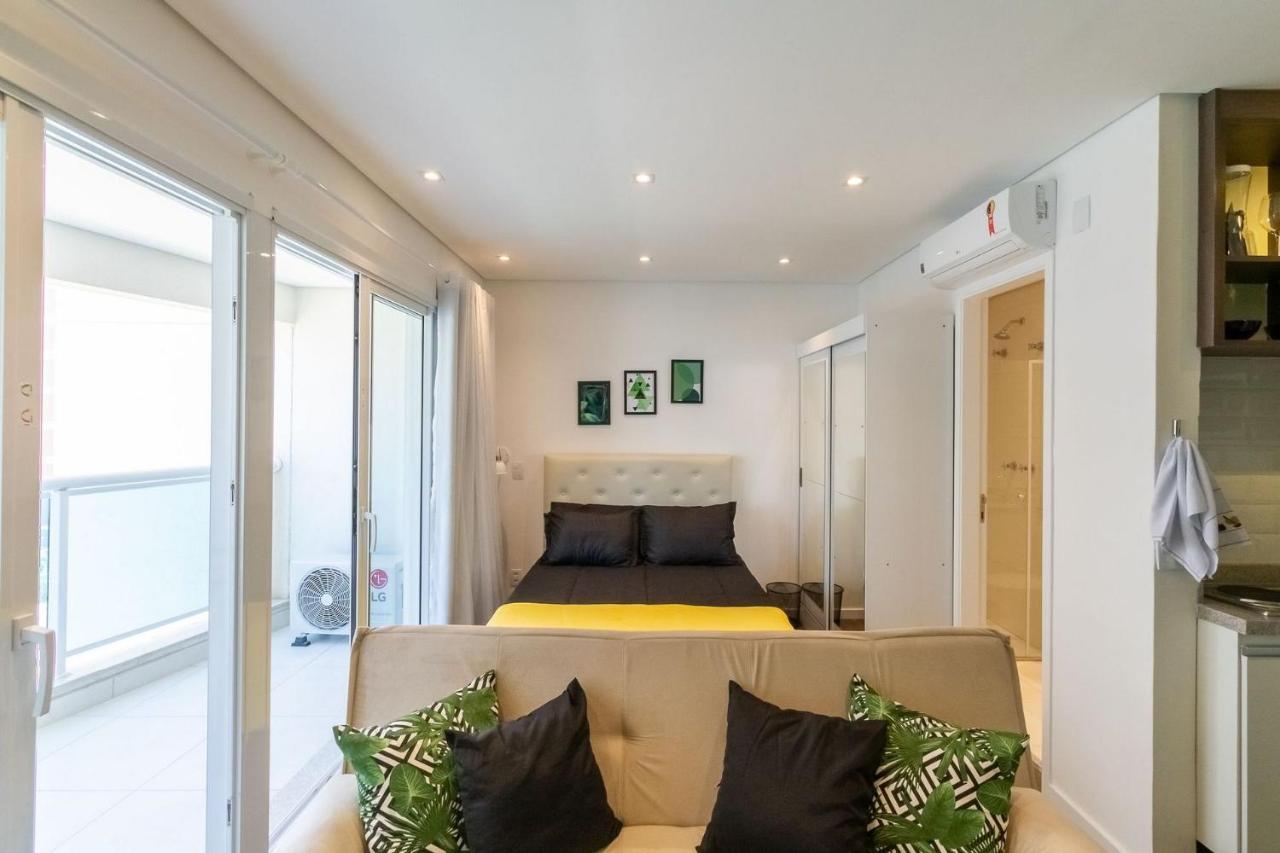 Anylife Summit Pinheiros Apartman São Paulo Kültér fotó