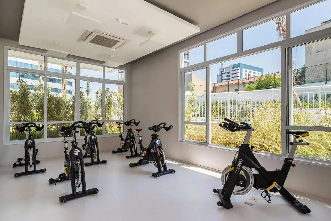Anylife Summit Pinheiros Apartman São Paulo Kültér fotó