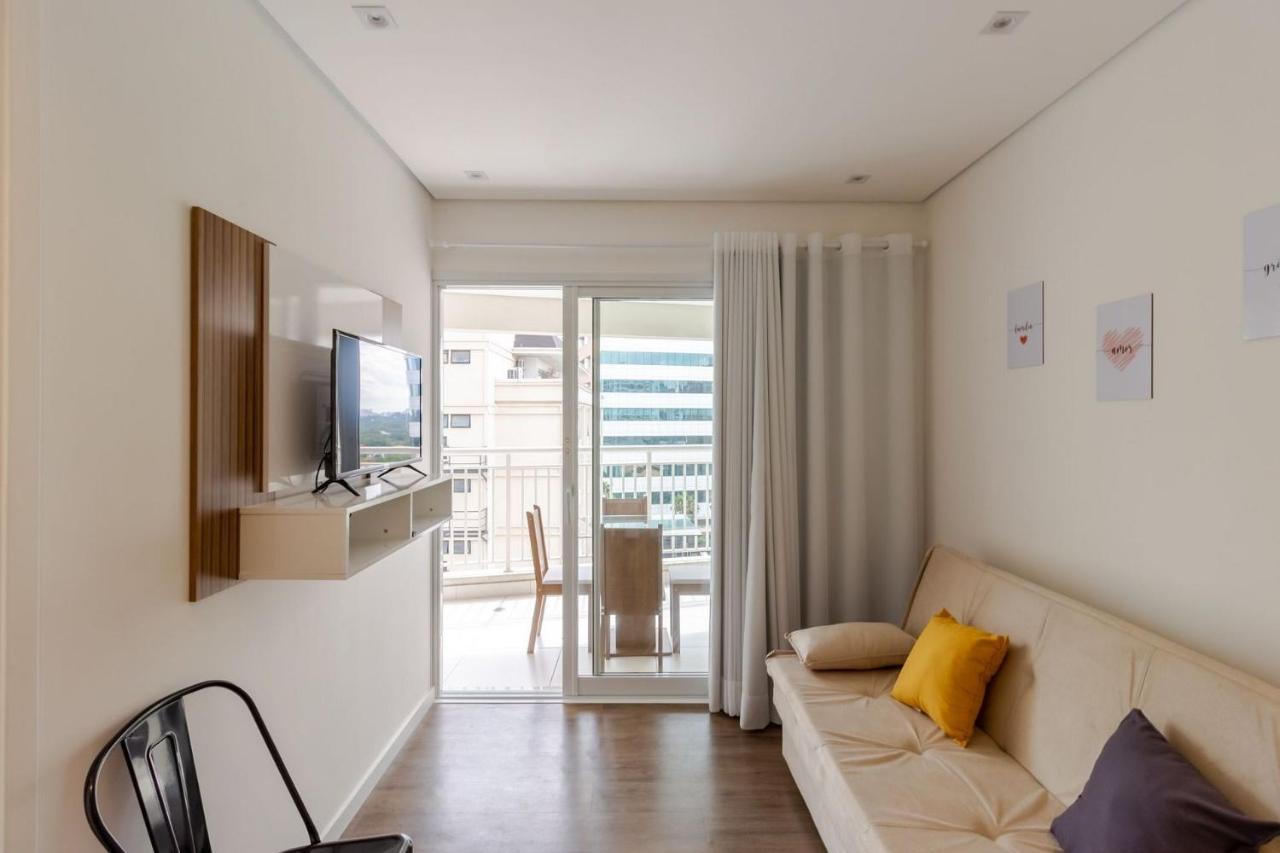 Anylife Summit Pinheiros Apartman São Paulo Kültér fotó