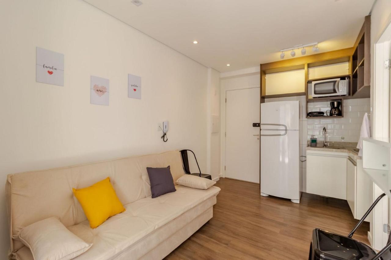 Anylife Summit Pinheiros Apartman São Paulo Kültér fotó
